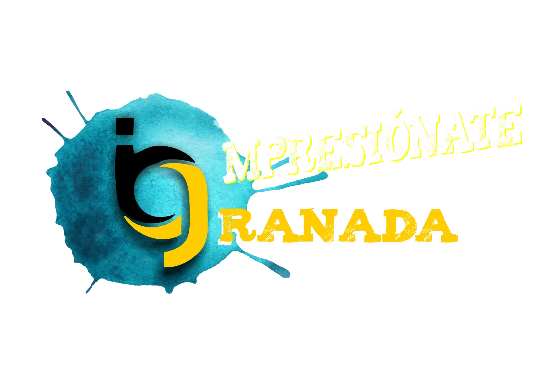 Logotipo de Impresiónate Granada